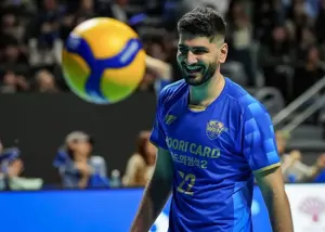 ١١ امتیاز ستاره ایرانی به داد سئول نرسید