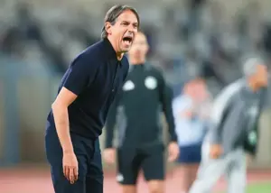 واکنش اینزاگی به بازی خیلی ضعیف الهلال!