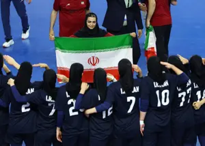 شاهکار دختران ایران: اولین قهرمانی تاریخ هندبال