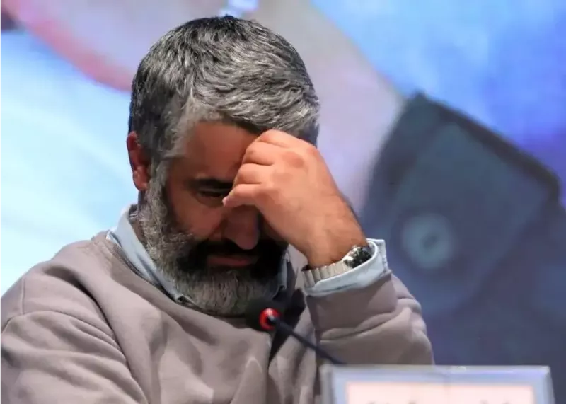 پژمان جمشیدی به ترکیه رفت