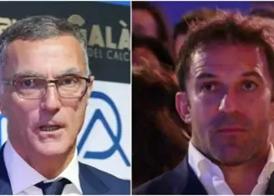 درگیری شدید اسطورههای ایتالیا در آنتن زنده!