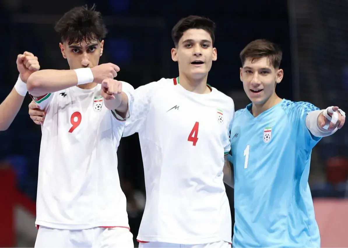 ایران 14 -ازبکستان 2: نسل بعدی در فینال آسیا