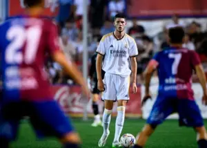 یک زیدان دیگر هم از رئال رفت!