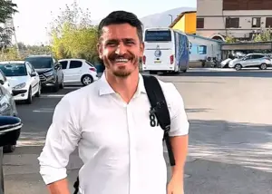 استقبال از وریا در اولین تمرین با استقلال