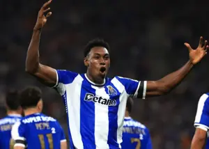 یک جانور بهترین گلزن لیگ پرتغال