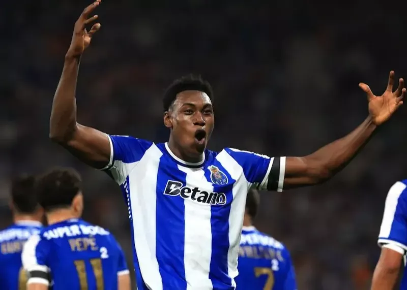 یک جانور بهترین گلزن لیگ پرتغال