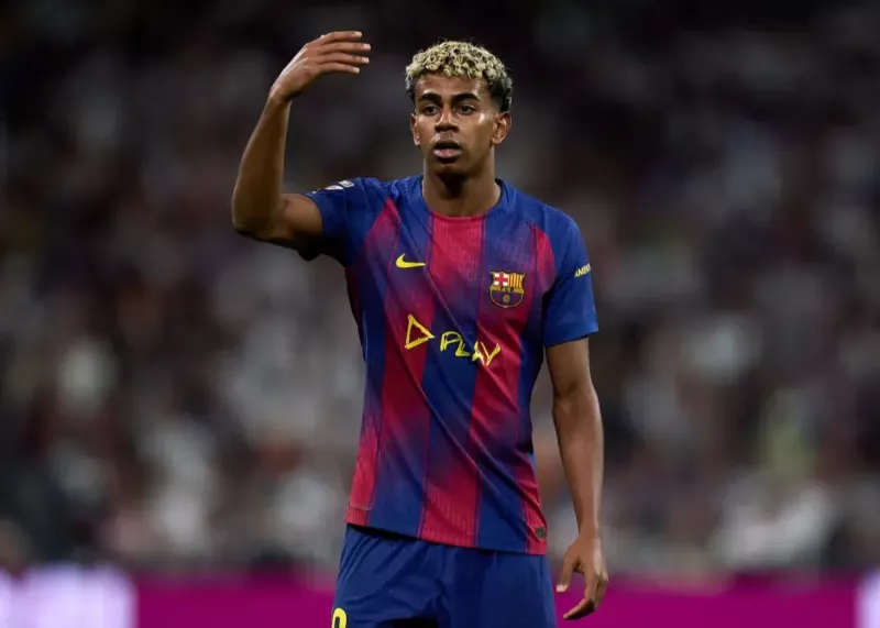 حراج امضای یامال: 2.5 میلیارد تومان