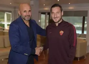 توتی:بالاخره به رم برمیگردم