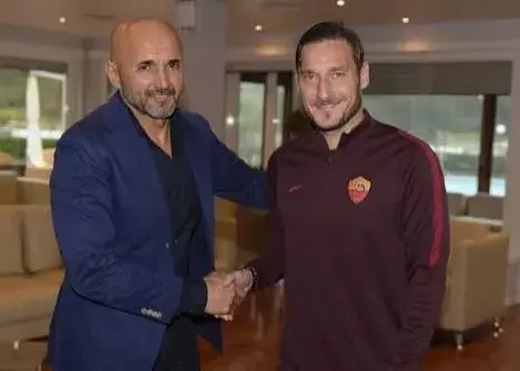 توتی:بالاخره به رم برمیگردم