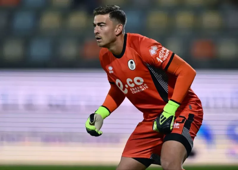 جاناتان کلینزمن، ستاره سری بی(عکس)