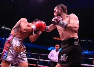 نوه محمد علی کلی دنیای بوکس را به وجد آورد!