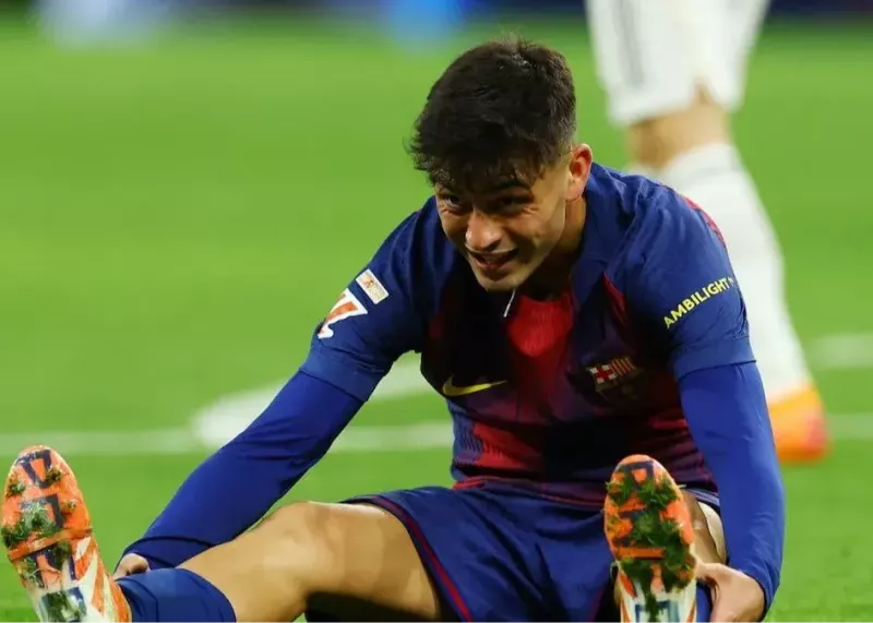 بدترین خبر برای بارسا: مصدومیت پدری جدیتراست!