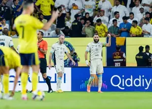 زور رونالدو به بنزما نرسید: الاتحاد فاتح کلاسیکوی صحرا