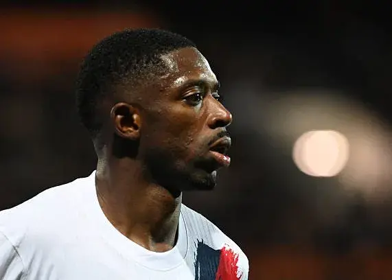 بازگشت عثمان دمبله بعد از دو ماه!