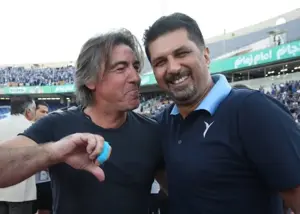 گل بزنِ فوتبال ایران مقابل گل نخورِ لیگ!