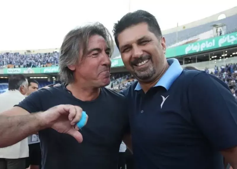 گل بزنِ فوتبال ایران مقابل گل نخورِ لیگ!