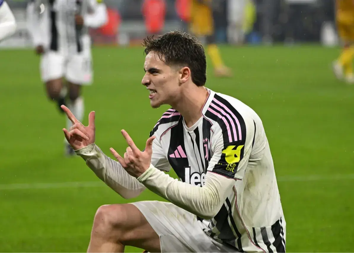 یووه 3-1 اودینزه: تودور رفت، بیانکونری دوباره برد!