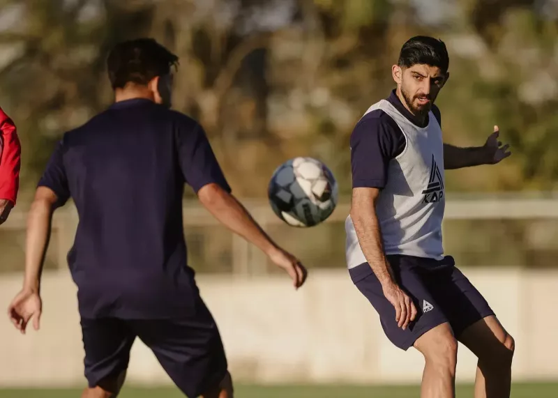 سوال بزرگ تراکتور و پرسپولیس در فلوی شجاع! (عکس)