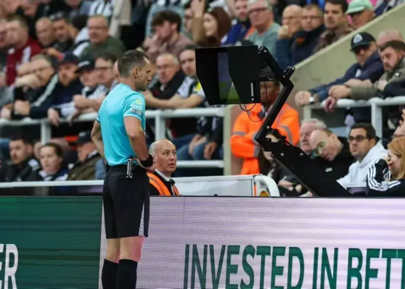 قدرت ویایآر در فوتبال بیشتر میشود