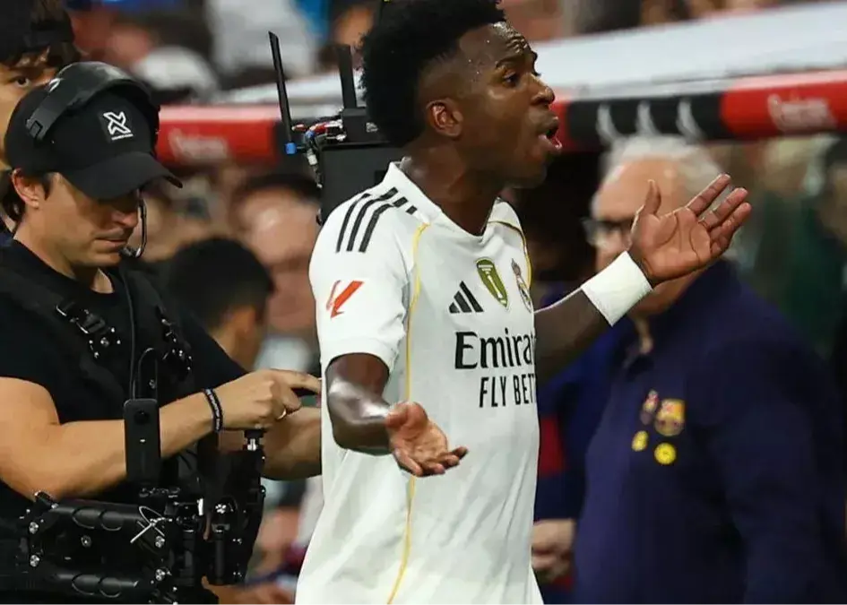 خداحافظ رئال: وینیسیوس در آغوش ناجی اسپانیایی