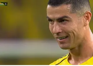 عادت عجیب رونالدو: کریس با خودش حرف می‌زند!