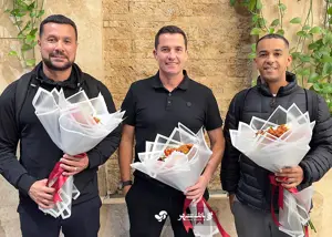 مجوز پزشکی مربیان پرسپولیس صادر شد