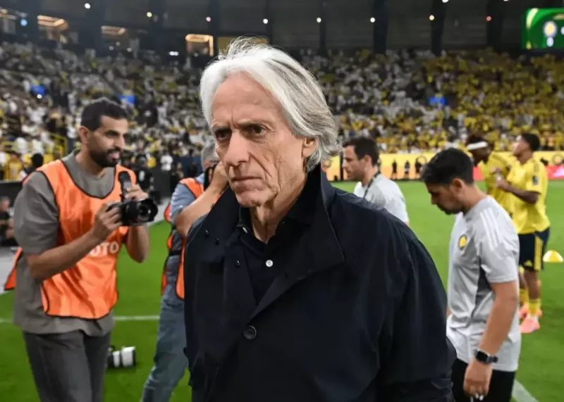 ژسوس به سیم آخر زد: اینجا عربستان است نه پرتغال