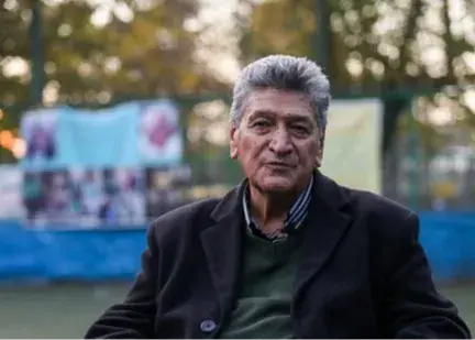 چهرههای مطرح ورزشی در مراسم تشییع کارگرجم