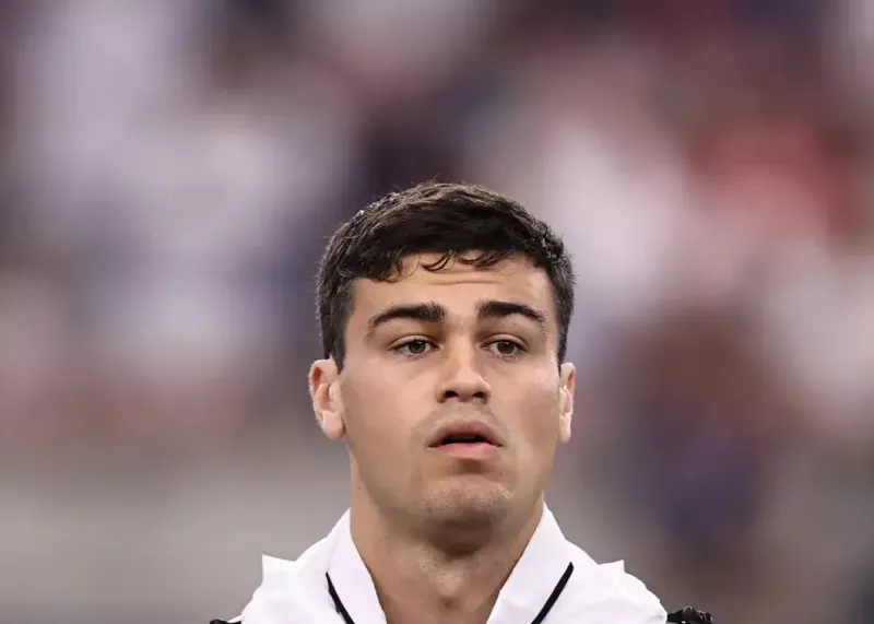 سکوت ستاره جنجالی جام جهانی ۲۰۲۲ شکست