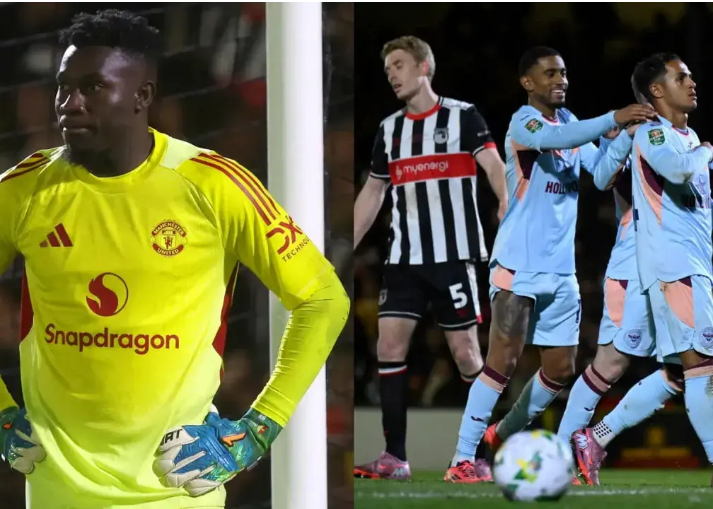 جشن یونایتدی‌ها از باخت تیم دسته چهارمی!