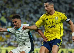 پیام رونالدو پس از ناکامی بزرگ: ما سربلندیم