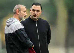 محمدی: کار استقلال خوزستان حرفهای نبود