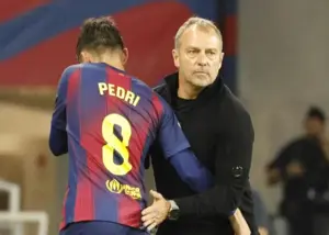 معضل جدید فلیک: بارسلونا بدون جادوگر!