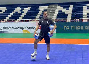 خوراکچی: ایران برای جام جهانی کوچک آماده می‌شود!