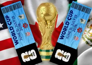 قیمت سرسامآور بلیت جام جهانی: یک میلیارد و دویست!