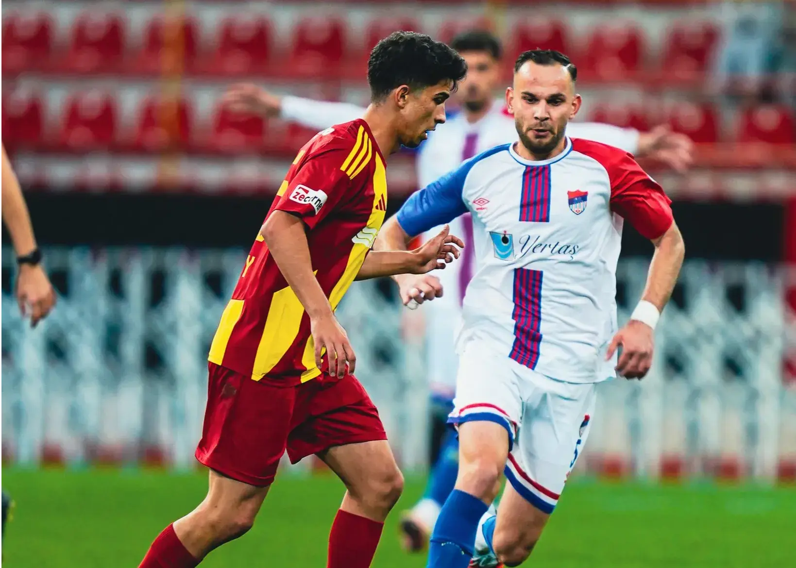 اولین برد تیم ترکیه‌ای بدون ایرانی‌ها