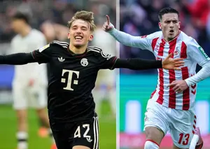 شاهزاده کلن مقابل پادشاه کارلِ اول از باواریا