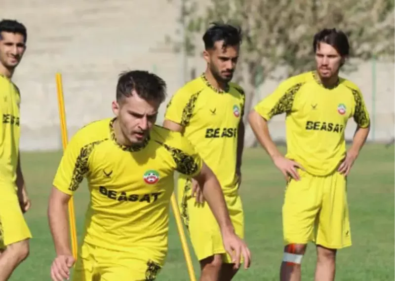 ابهام در برگزاری بازی مهم هفته یازدهم لیگ یک