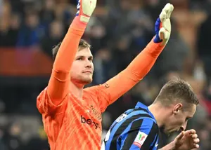 بازگشت دروازه‌بان قاتل به فهرست اینتر