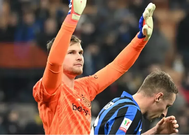 گلر اینتر در شوک دردناکترین حادثه عمرش