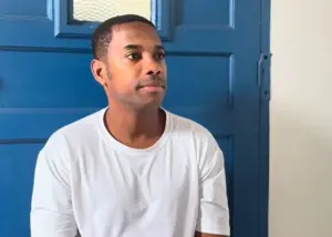 مصاحبه مفصل روبینیو از داخل زندان مخوف