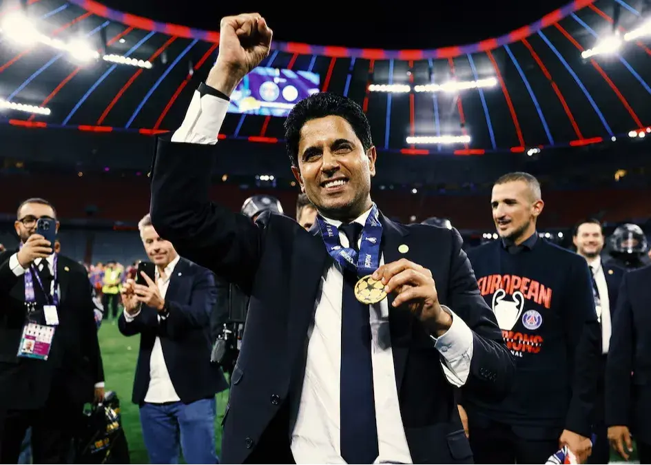 تاریخی: ضربه مالی میلیونی پاری‌سن‌ژرمن