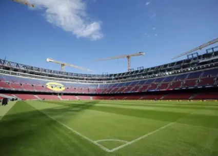 پایان انتظارها: بارسلونا به نوکمپ بازگشت