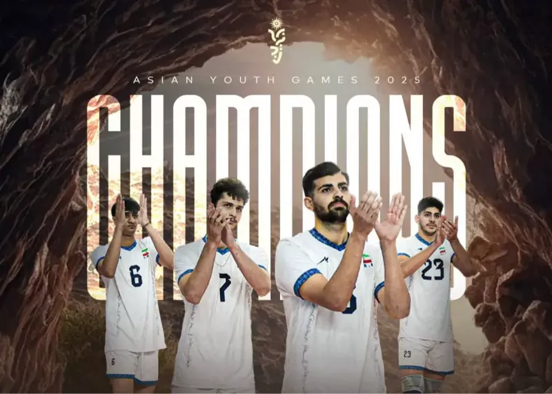 تاجگذاری مقتدرانه پسران عادل غلامی در آسیا