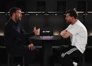 اولین برش از مصاحبه مسی و رومانو: قهرمانی میخواهم