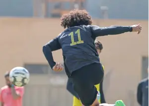 آکروبات جواد برای جلب توجه محرم!