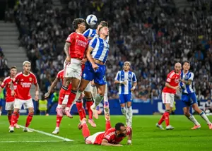 پورتو حتی در محله‌اش هم بزرگترین نیست!