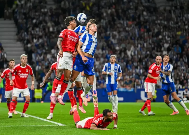 پورتو حتی در محلهاش هم بزرگترین نیست!