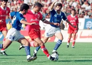 بزرگترین غایب پرسپولیس مقابل تراکتور با 9 گل