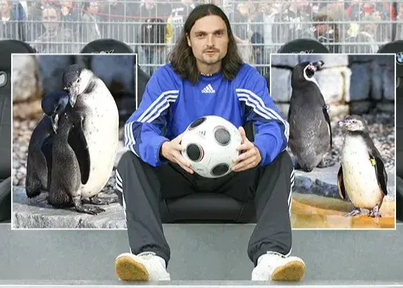 گزارشی حیرتانگیز از عجیبترین فوتبالیست تاریخ